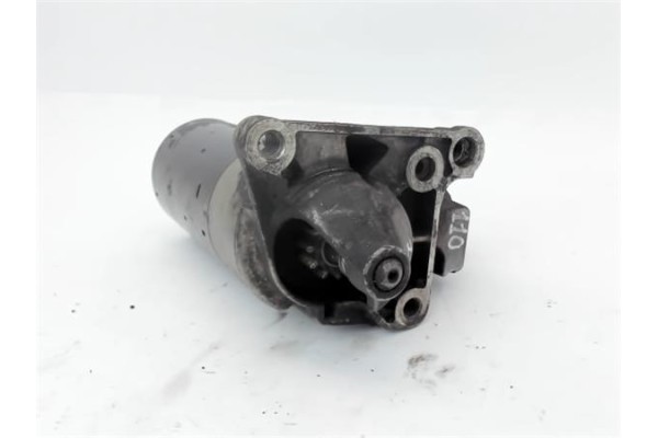 Recambio de motor arranque para renault clio ii fase i (b/cb0) 1.9 d referencia OEM IAM 7700113207  
