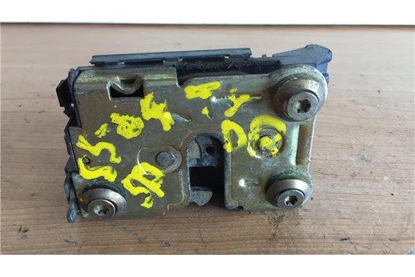 Recambio de cierre electromagnetico trasero derecho para renault r 5 ii (b/c40)(1985) 1.4 gtl (b/c 402, c 407) [1,4 ltr. - 43 kw