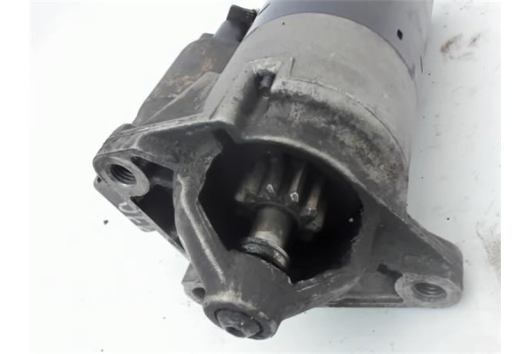Recambio de motor arranque para renault clio ii fase i (b/cb0) 1.9 d referencia OEM IAM 7700113207  