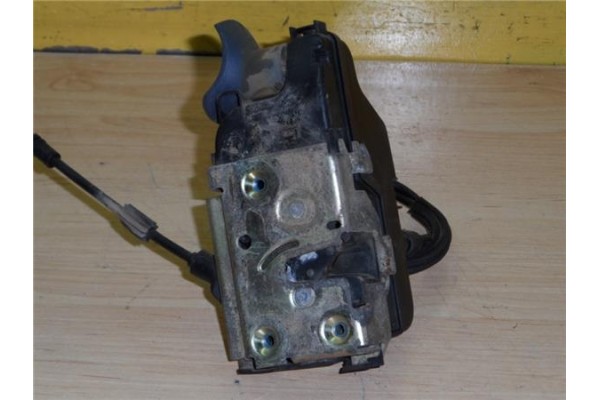 Recambio de cierre electromagnetico trasero izquierdo para nissan primera berlina (p12)(2001) 1.8 referencia OEM IAM   