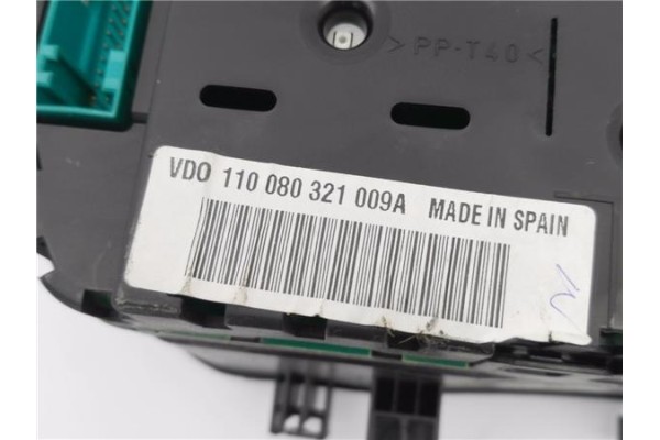 Recambio de cuadro completo para volkswagen polo iv (9n3) 1.4 advance referencia OEM IAM 6Q0920823E  