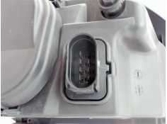 Recambio de faro delantero izquierdo para seat arosa (6h1) 1.0 referencia OEM IAM 6H1941015C 398509999 