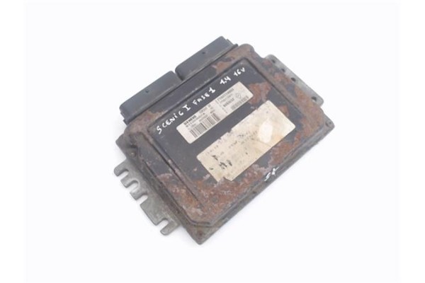 Recambio de centralita para renault scenic i (ja...) 1.4 16v expression referencia OEM IAM (7700114850) (7700110471) (S110030018