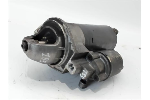 Recambio de motor arranque para opel astra g coupé 2.2 dti edition referencia OEM IAM 727846 0001109062 