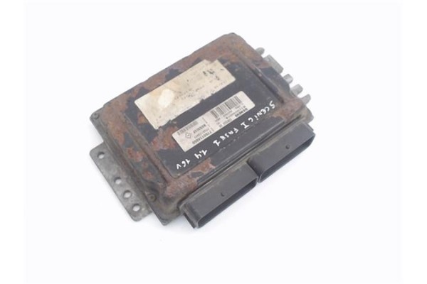 Recambio de centralita para renault scenic i (ja...) 1.4 16v expression referencia OEM IAM (7700114850) (7700110471) (S110030018