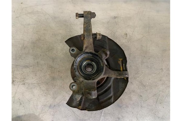 Recambio de mangueta delantero izquierda para mitsubishi montero pinin (h60/h70) 1.8 1800 mpi comfort (5-ptas.) referencia OEM I