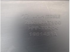 Recambio de canalizacion entrada aire para kia niro () híbrido vision referencia OEM IAM 28210AT100  