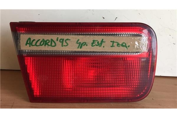 Recambio de piloto trasero izquierdo para honda accord berlina (cc/ce) 1.8 (ce7) referencia OEM IAM 286241L  