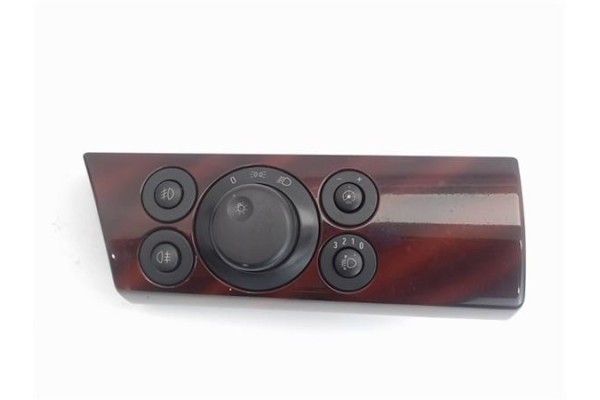 Recambio de mando de luces para opel astra h berlina referencia OEM IAM 13100128ZK LK04063010 