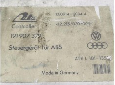 Recambio de centralita abs para volkswagen golf ii (191/193) 1.8 gti special referencia OEM IAM 191907379 10091490344 