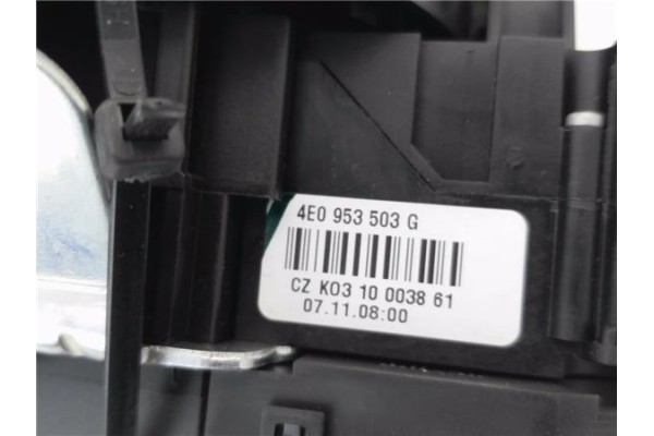 Recambio de mando intermitencia para seat exeo st (3r5) 2.0 reference referencia OEM IAM 8E0953549Q 4E0953541A 