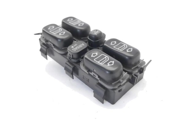 Recambio de mando elevalunas para mercedes-benz clase a (bm 168) 1.9 190 (168.032) referencia OEM IAM 1688206810 03753201 