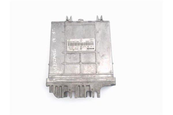 Recambio de centralita para renault megane i classic (la0) 1.9 dti alize referencia OEM IAM (7700110088) (0281001810) (HOM770010