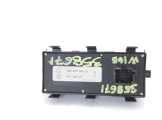 Recambio de mando elevalunas para mercedes-benz clase a (bm 168) 1.9 190 (168.032) referencia OEM IAM 1688206810 03753201 