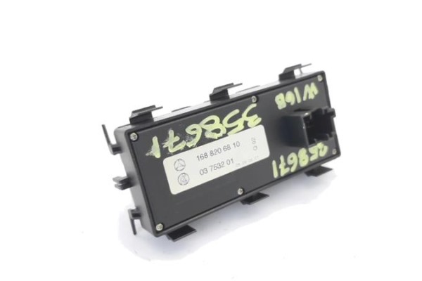 Recambio de mando elevalunas para mercedes-benz clase a (bm 168) 1.9 190 (168.032) referencia OEM IAM 1688206810 03753201 