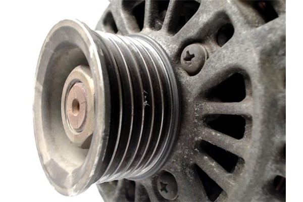Recambio de alternador para ford fiesta v (jh_, jd_) 1.4 16v referencia OEM IAM A005TA7792 2S6T10300DB  Recambio de alternador para ford fiesta v (jh_, jd_) 1.4 16v referencia OEM IAM A005TA7792 2S6T10300DB