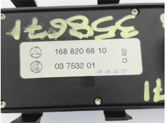 Recambio de mando elevalunas para mercedes-benz clase a (bm 168) 1.9 190 (168.032) referencia OEM IAM 1688206810 03753201 