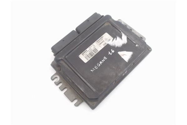 Recambio de centralita para renault megane ii berlina 5p 1.6 confort dynamique referencia OEM IAM (8200035891) (S110030054) (SIR