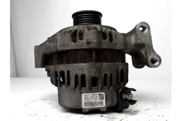 Recambio de alternador para ford fiesta v (jh_, jd_) 1.4 16v referencia OEM IAM A005TA7792 2S6T10300DB  Recambio de alternador para ford fiesta v (jh_, jd_) 1.4 16v referencia OEM IAM A005TA7792 2S6T10300DB