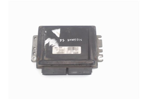 Recambio de centralita para renault megane ii berlina 5p 1.6 confort dynamique referencia OEM IAM (8200035891) (S110030054) (SIR