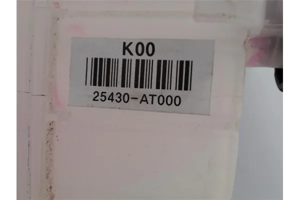 Recambio de deposito refrigerante para kia niro () híbrido vision referencia OEM IAM 25430AT000  
