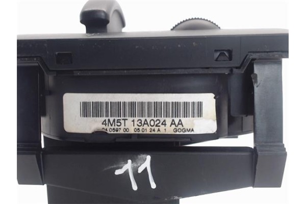Recambio de mando de luces para ford mondeo berlina (ge) referencia OEM IAM (4M5T13A024AA)  