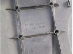 Recambio de recubrimiento bateria para citroen c3 1.4 hdi referencia OEM IAM 9639718480  