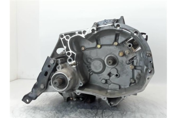 Recambio de caja cambios manual para renault clio ii fase i (b/cbo) 1.4 16v rxe b/c0l referencia OEM IAM JB1185  