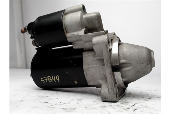 Recambio de motor arranque para ford fiesta v (jh_, jd_) 1.3 referencia OEM IAM 0001107501  