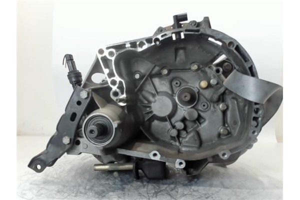 Recambio de caja cambios manual para renault clio i fase i+ii (b/c57) 1.4 alize referencia OEM IAM JB1186  