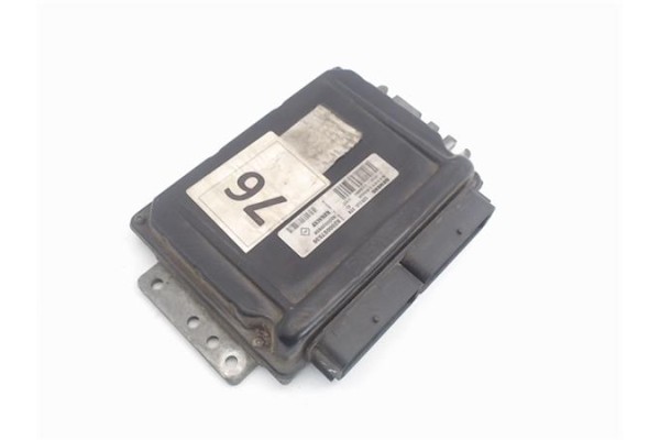 Recambio de centralita para renault scenic i (ja...) 1.6 16v fairway referencia OEM IAM (8200057536) (8200029658) (S110114000) (