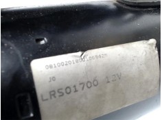 Recambio de motor arranque para ford fiesta v (jh_, jd_) 1.3 referencia OEM IAM 0001107501  