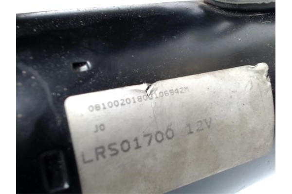Recambio de motor arranque para ford fiesta v (jh_, jd_) 1.3 referencia OEM IAM 0001107501  