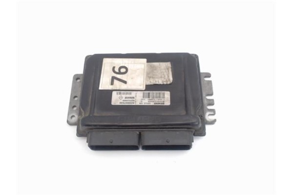 Recambio de centralita para renault scenic i (ja...) 1.6 16v fairway referencia OEM IAM (8200057536) (8200029658) (S110114000) (