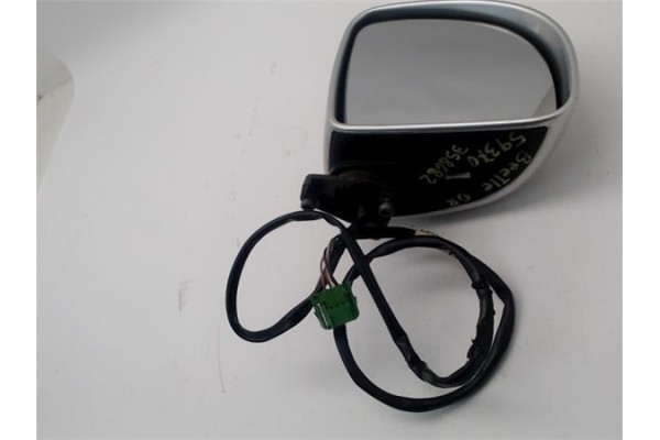 Recambio de retrovisor electrico derecho para volkswagen new beetle berlina (9c1/1c1) 1.6 referencia OEM IAM 1C1857508  