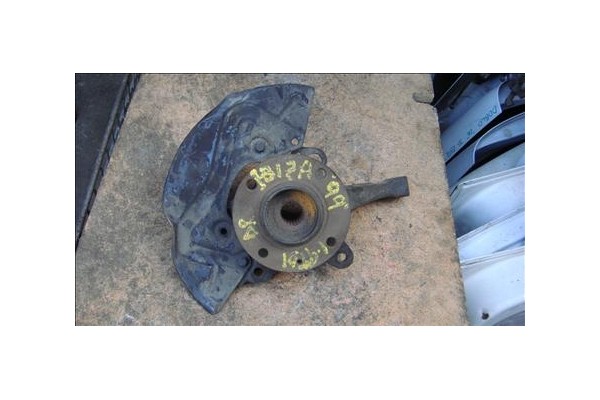 Recambio de mangueta delantero derecha para seat ibiza (6k1)(08.1999 ) 1.9 tdi referencia OEM IAM   