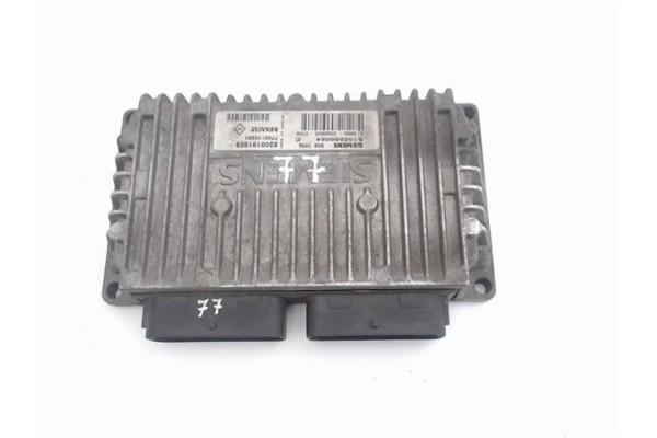 Recambio de centralita para renault scenic i (ja...) referencia OEM IAM (8200191959) (7700110261) (S105280024C) 