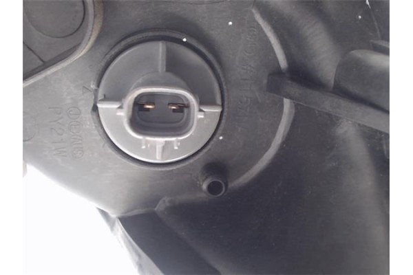 Recambio de faro delantero dcho para mazda 3 berlina (bk) referencia OEM IAM P2951  