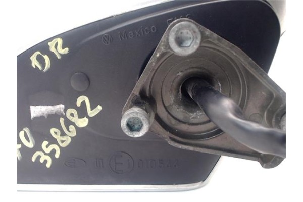Recambio de retrovisor electrico derecho para volkswagen new beetle berlina (9c1/1c1) 1.6 referencia OEM IAM 1C1857508  