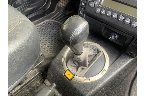 Recambio de palanca de cambio para land rover freelander (ln) 2.0 hse familiar referencia OEM IAM UCB000070 UCK000050PUY 