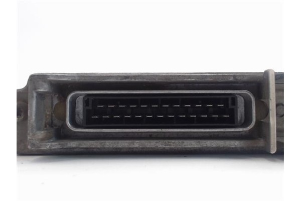 Recambio de centralita para renault kangoo i (f/kc0) 1.9 fairway 4x4 referencia OEM IAM (7700111206) (HOM 7700104956) (R04080012