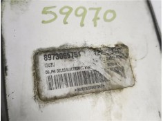 Recambio de centralita para opel astra g berlina 1.7 dti 16v referencia OEM IAM 8973065751  