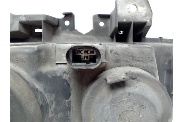Recambio de faro delantero dcho para renault laguna ii (bg0) referencia OEM IAM   