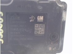 Recambio de nucleo abs para opel astra j 1.6 referencia OEM IAM 13319713  
