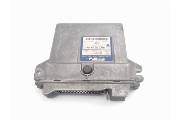 Recambio de centralita para renault kangoo i (f/kc0) 1.9 extreme 4x4 referencia OEM IAM (HOM 7700104956)(7700111206) (R04080012J