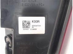 Recambio de piloto trasero derecho para kia niro () híbrido vision referencia OEM IAM K00R92402AT000  