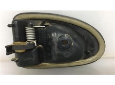 Recambio de manilla int. puerta delantero derecha para renault megane i (ba0/1_) 1.6 i (ba0l) referencia OEM IAM 7700830079 9112