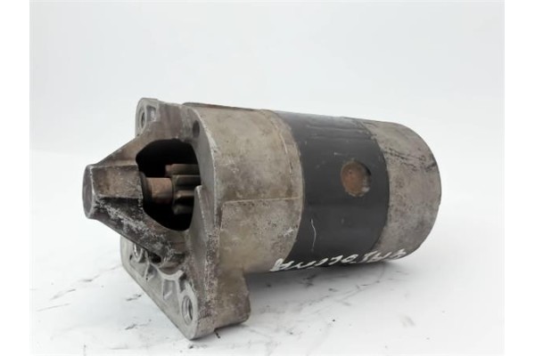 Recambio de motor arranque para renault clio ii fase i (b/cb0) 1.4 alize referencia OEM IAM 7700274351  