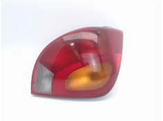 Recambio de piloto trasero derecho para ford fiesta berlina referencia OEM IAM   