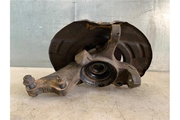 Recambio de mangueta delantero izquierda para mitsubishi montero pinin (h60/h70) 1.8 1800 mpi comfort (5-ptas.) referencia OEM I